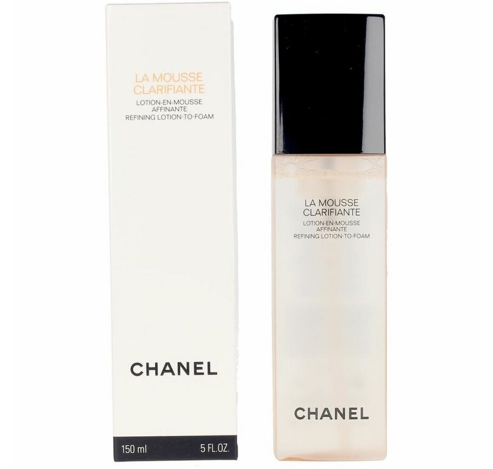 CHANEL Gesichtspflege La Mouse Clarifiante Refining Lotion-To-Foam CHANEL Gesichtspflege La Mouse Clarifiante Refining Lotion-To-Foam von CHANEL