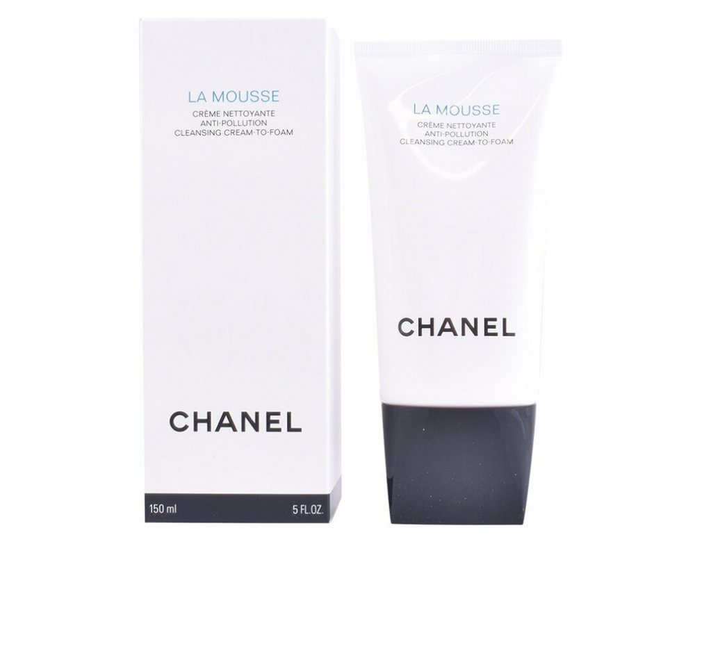 CHANEL Gesichtspflege La Mousse Cleansing Cream-to-Foam 150ml CHANEL Gesichtspflege La Mousse Cleansing Cream-to-Foam 150ml von CHANEL