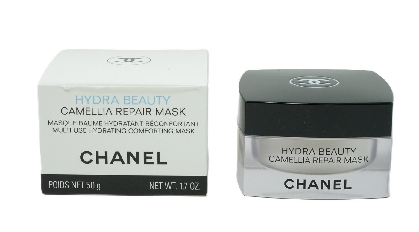 CHANEL Gesichtsserum Chanel Hydra Camellia Repair Mask All Haut types 50g von CHANEL