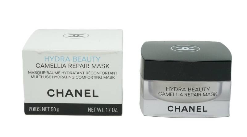 CHANEL Gesichtsserum Chanel Hydra Camellia Repair Mask All Haut types 50g von CHANEL