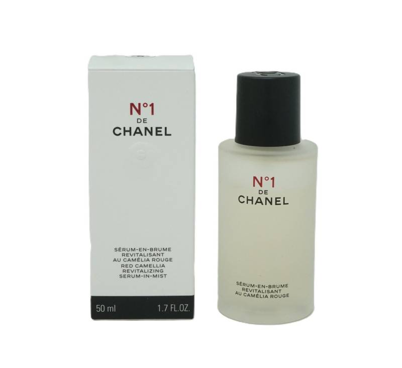 CHANEL Gesichtsserum Chanel No1 Red Camellia Revitalizing Serum In Mist 50 ml von CHANEL