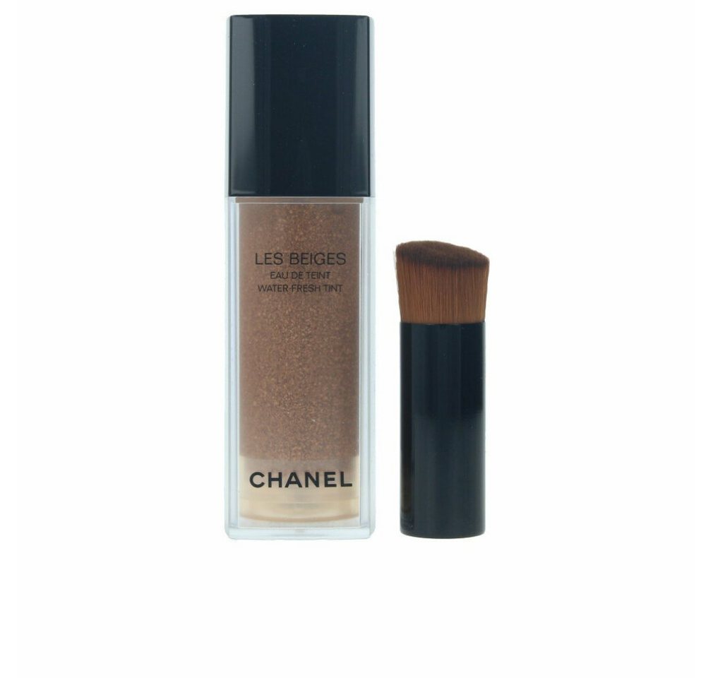 CHANEL Haarspülung Les Beiges Eau de Teint Water-Fresh Tint Medium Light 30ml CHANEL Haarspülung Les Beiges Eau de Teint Water-Fresh Tint Medium Light 30ml von CHANEL