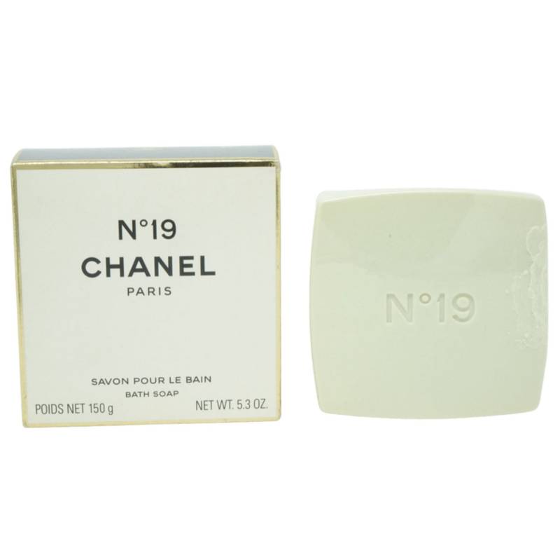CHANEL Handseife Chanel No 19 Bath Soap Seife 150 g von CHANEL