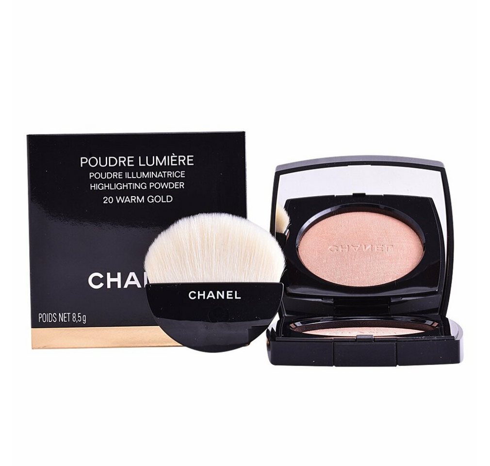 CHANEL Highlighter Poudre Lumiere Highlighting Powder CHANEL Highlighter Poudre Lumiere Highlighting Powder von CHANEL