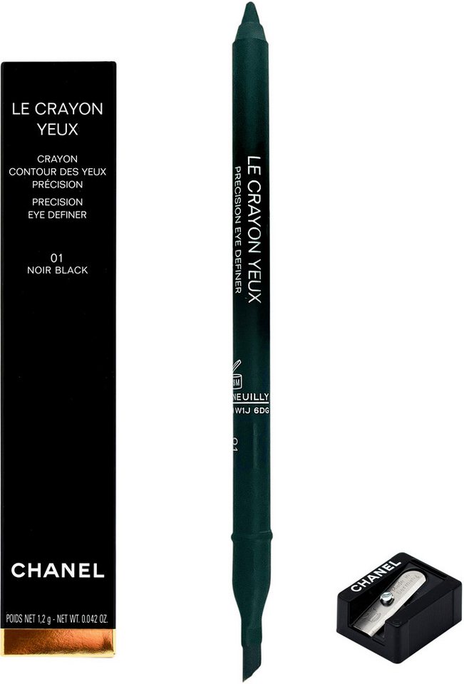 CHANEL Kajal Le Crayon Yeux, Mit Vitamin-E-Derivat von CHANEL