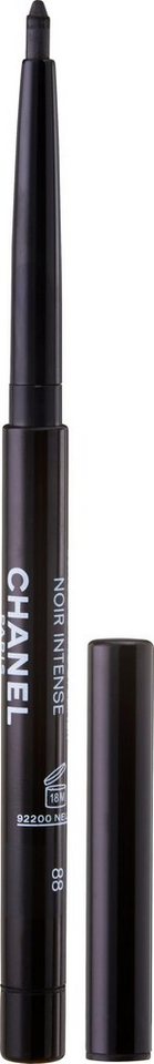 CHANEL Kajal Stylo Yeux Waterproof, Mit zusätzlichem Anspitzer von CHANEL