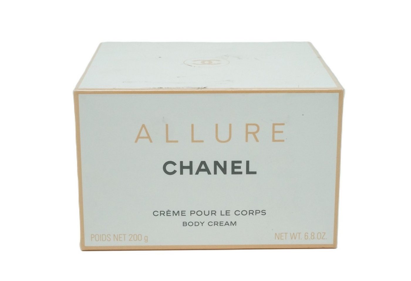 CHANEL Körpercreme Chanel Allure Body Cream / Körpercreme 200g von CHANEL
