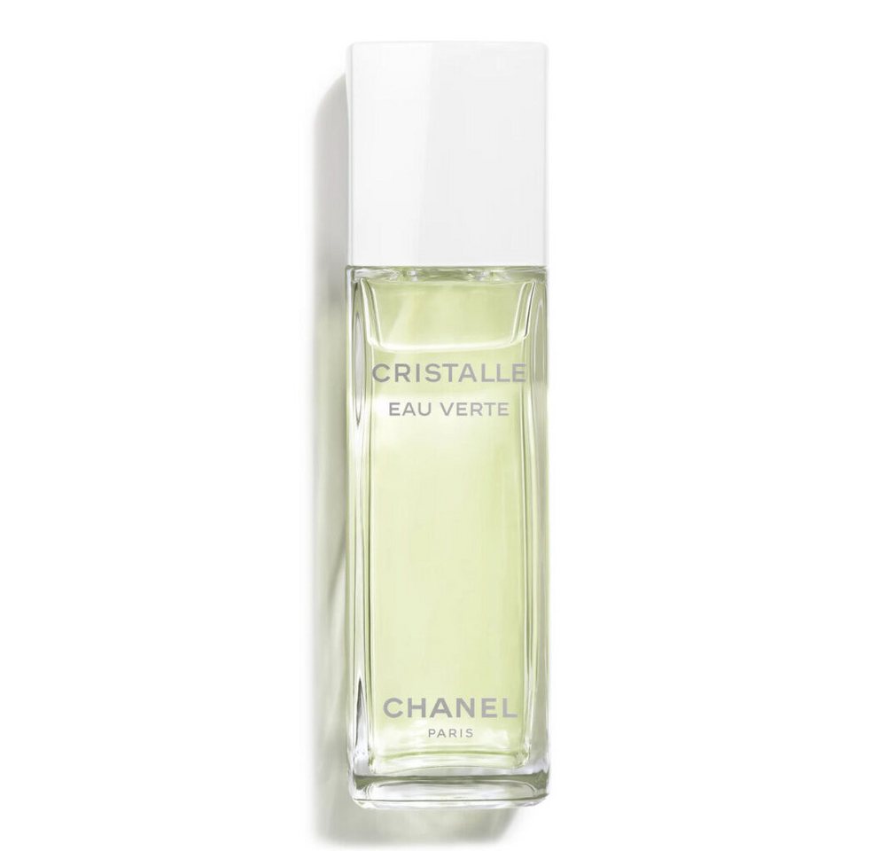 CHANEL Körperpflegeduft CRISTALLE EAU VERTE edp vapo 100 ml CHANEL Körperpflegeduft CRISTALLE EAU VERTE edp vapo 100 ml von CHANEL