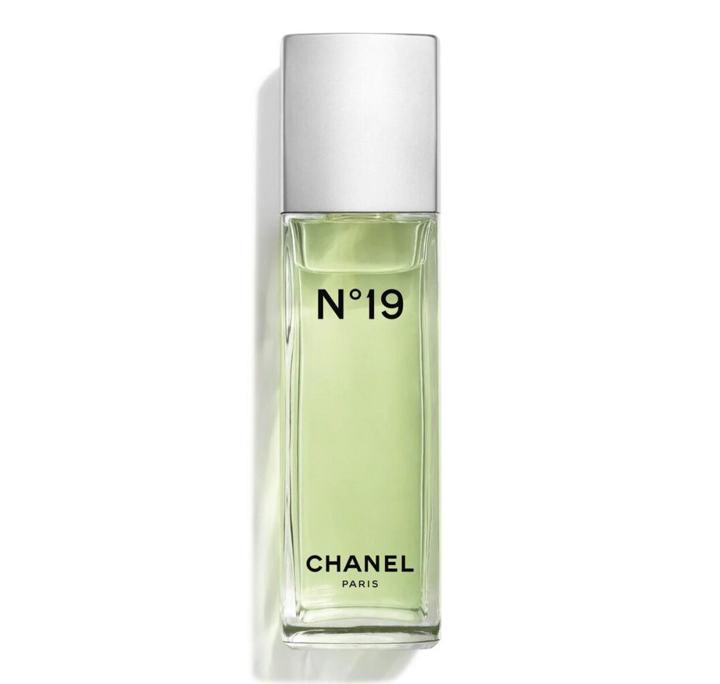 CHANEL Körperpflegeduft No. 19 edt vapo 100 ml von CHANEL