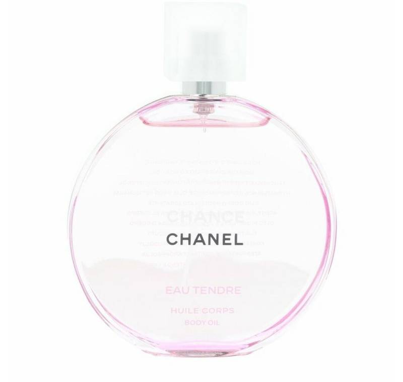 CHANEL Körperpflegemittel CHANCE EAU TENDRE Körperöl 150 ml von CHANEL