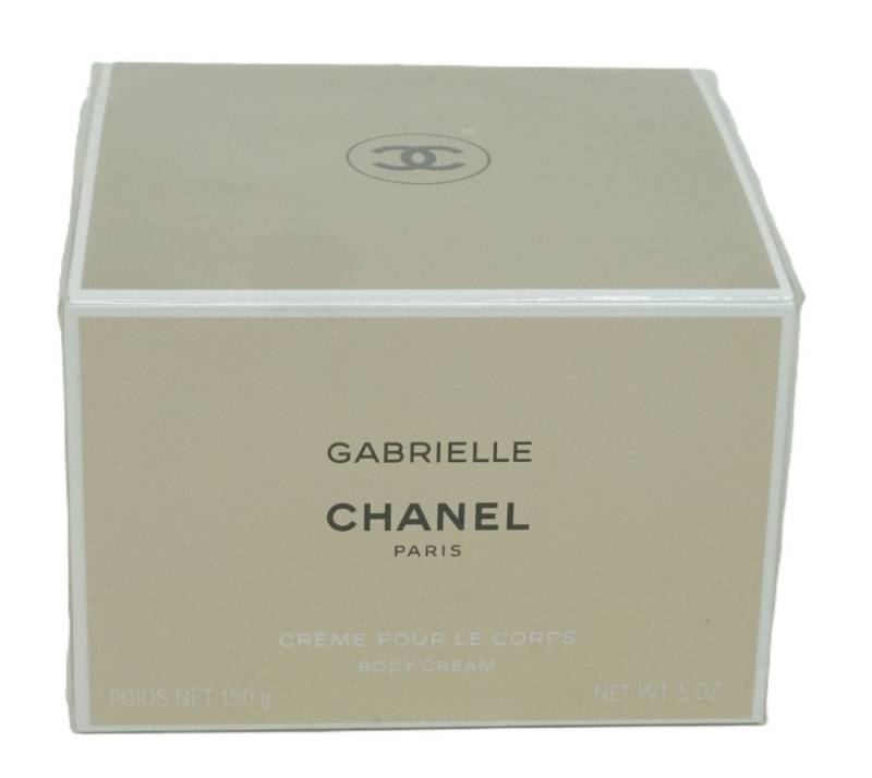 CHANEL Körperpflegemittel Chanel Gabrielle Body Cream 150 g von CHANEL