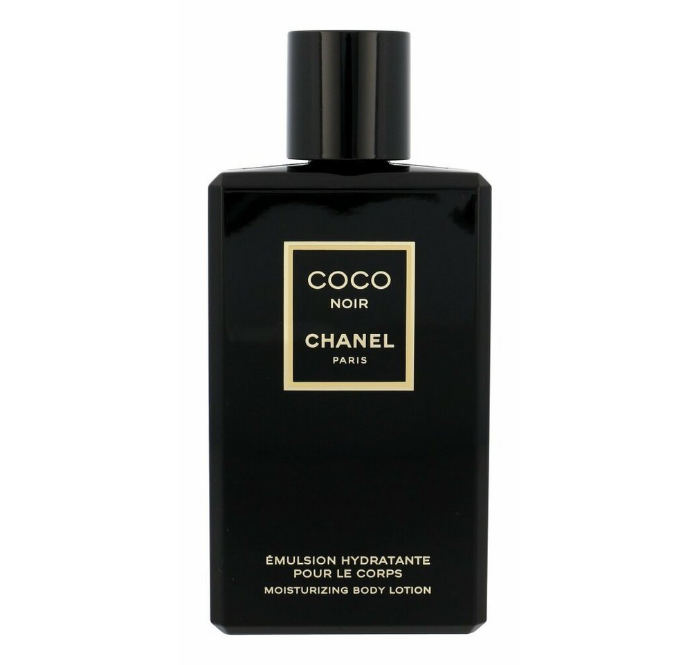 CHANEL Körperpflegemittel Coco Noir Body Lotion 200ml von CHANEL