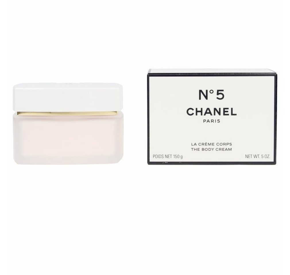 CHANEL Körperpflegemittel No 5 The Body Cream CHANEL Körperpflegemittel No 5 The Body Cream von CHANEL