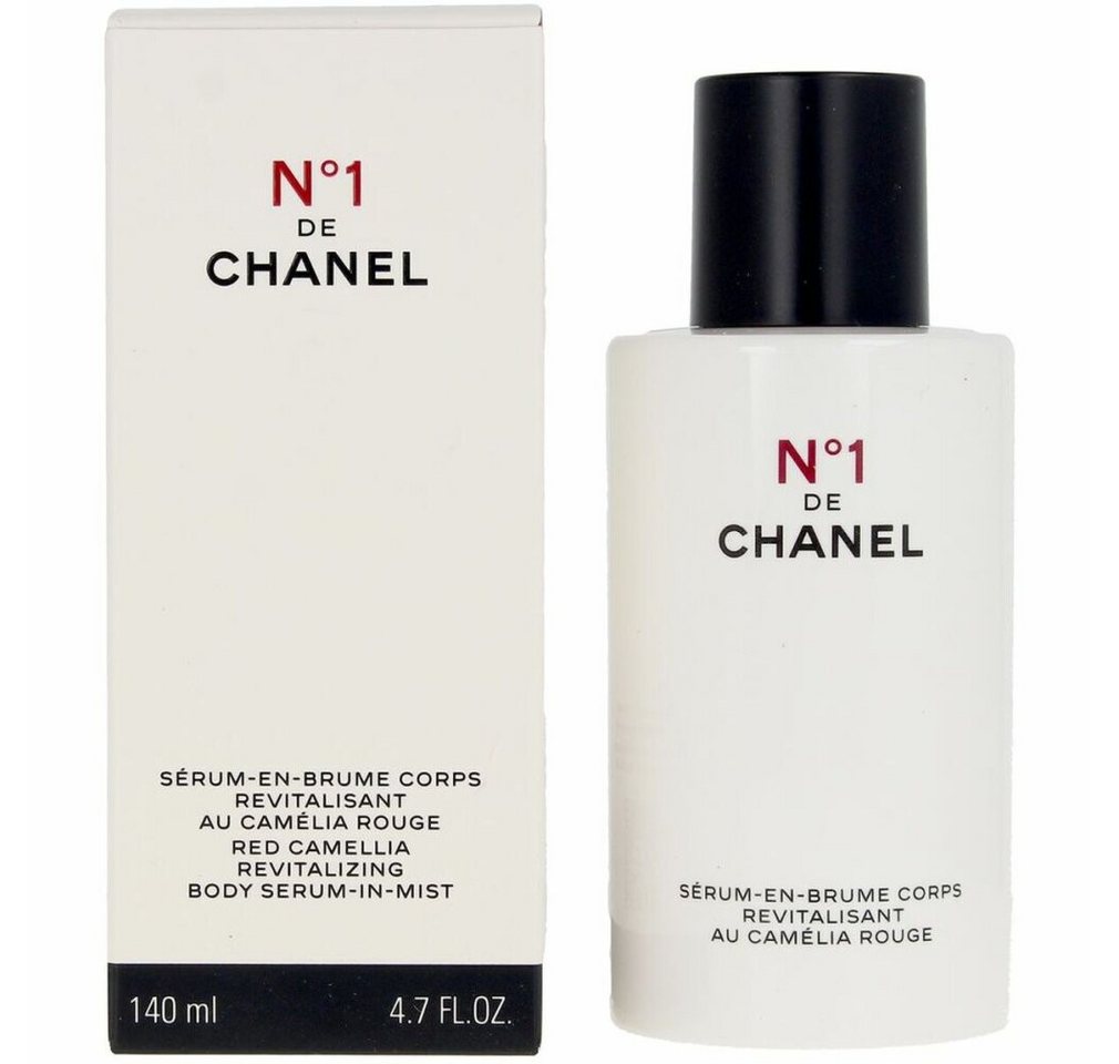 CHANEL Körperpflegemittel No. 1 revitalizing mist body serum 140ml CHANEL Körperpflegemittel No. 1 revitalizing mist body serum 140ml von CHANEL