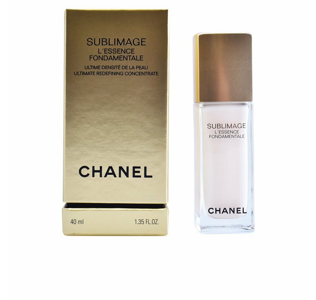 CHANEL Körperpflegemittel SUBLIMAGE l'essence fondamentale 40ml CHANEL Körperpflegemittel SUBLIMAGE l'essence fondamentale 40ml von CHANEL