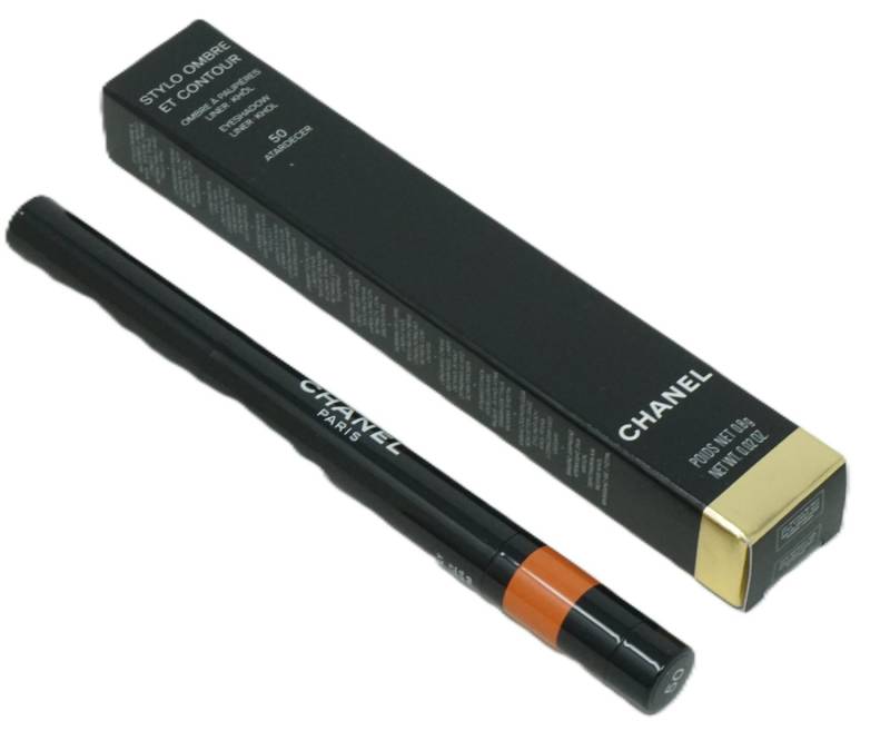 CHANEL Lidschatten Chanel Stylo Ombre Et Contour Lidschattenstift 0,8g Atardecer 50 von CHANEL