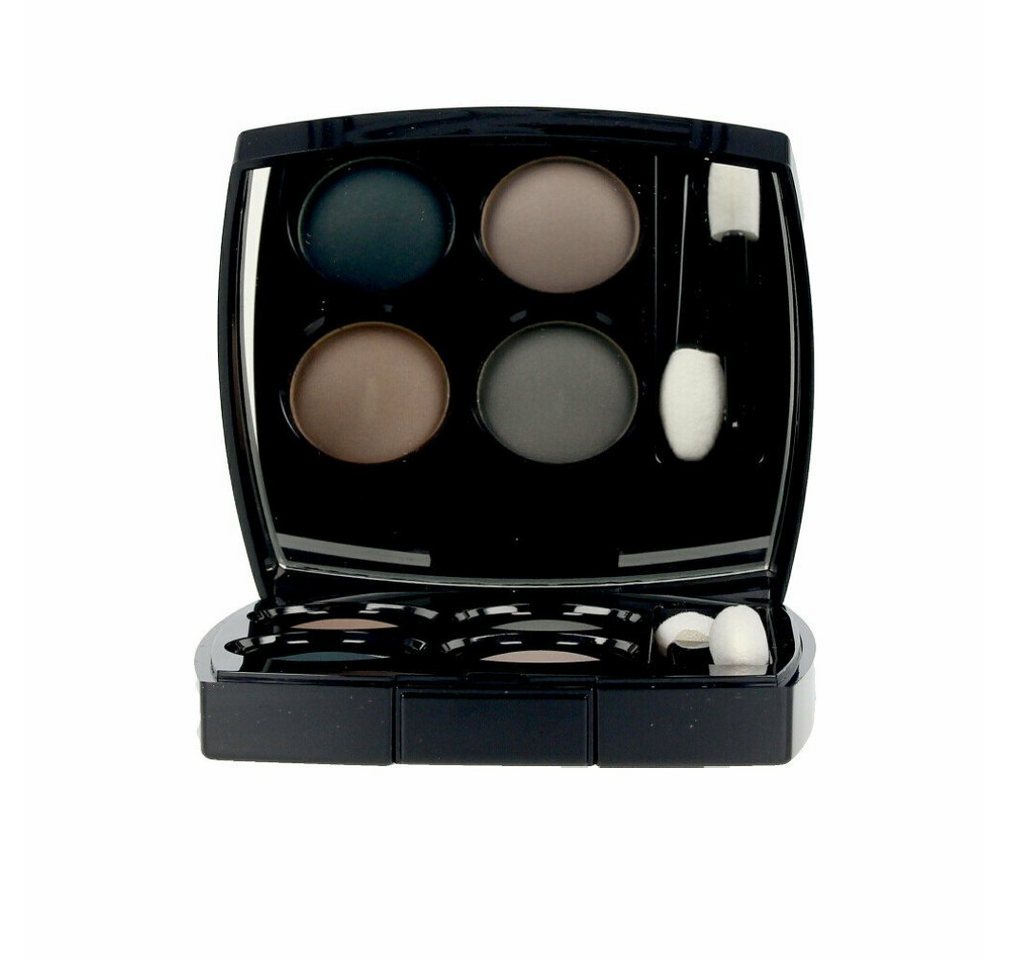 CHANEL Lidschatten LES 4 OMBRES #324-Blurry Blue von CHANEL
