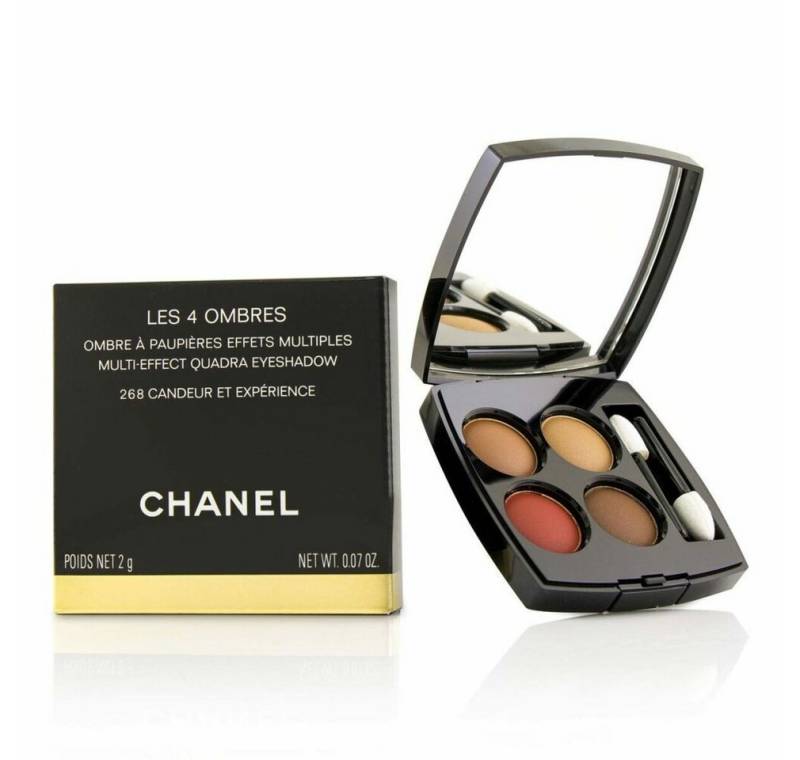 CHANEL Lidschatten Les 4 Ombres Multi Effect Quadra Eyeshadow von CHANEL