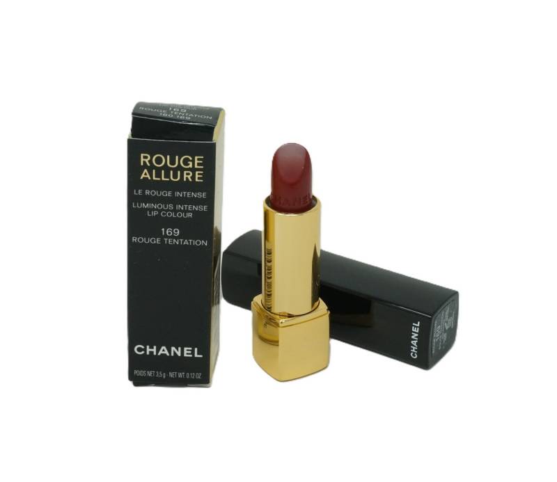 CHANEL Lippenstift Chanel Rouge Allure le Rouge Intense Lip Color 169 von CHANEL