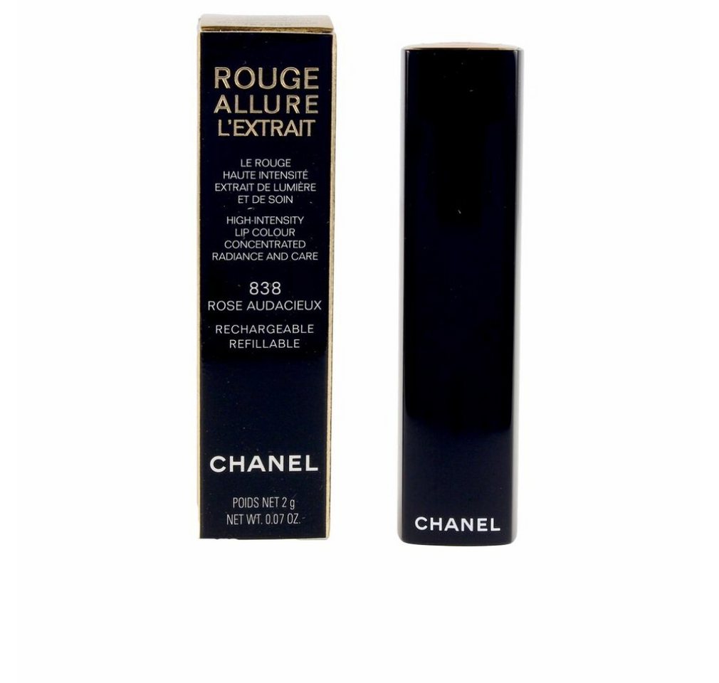 CHANEL Lippenstift Rouge Allure L'Extrait High-Intensity Lip Colour von CHANEL