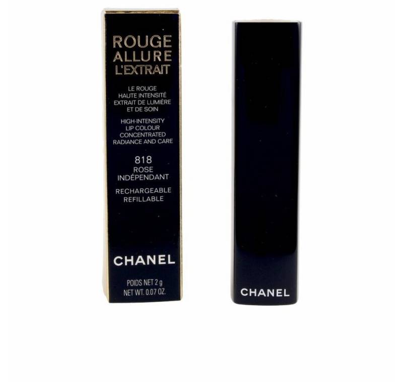 CHANEL Lippenstift Rouge Allure L'Extrait High-Intensity Lip Colour von CHANEL