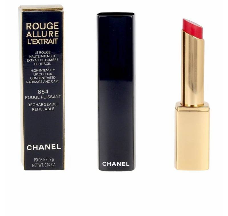 CHANEL Lippenstift Rouge Allure L'Extrait High-Intensity Lip Colour von CHANEL
