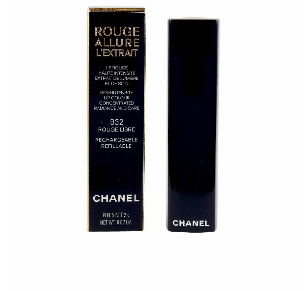 CHANEL Lippenstift Rouge Allure L'Extrait High-Intensity Lip Colour CHANEL Lippenstift Rouge Allure L'Extrait High-Intensity Lip Colour von CHANEL
