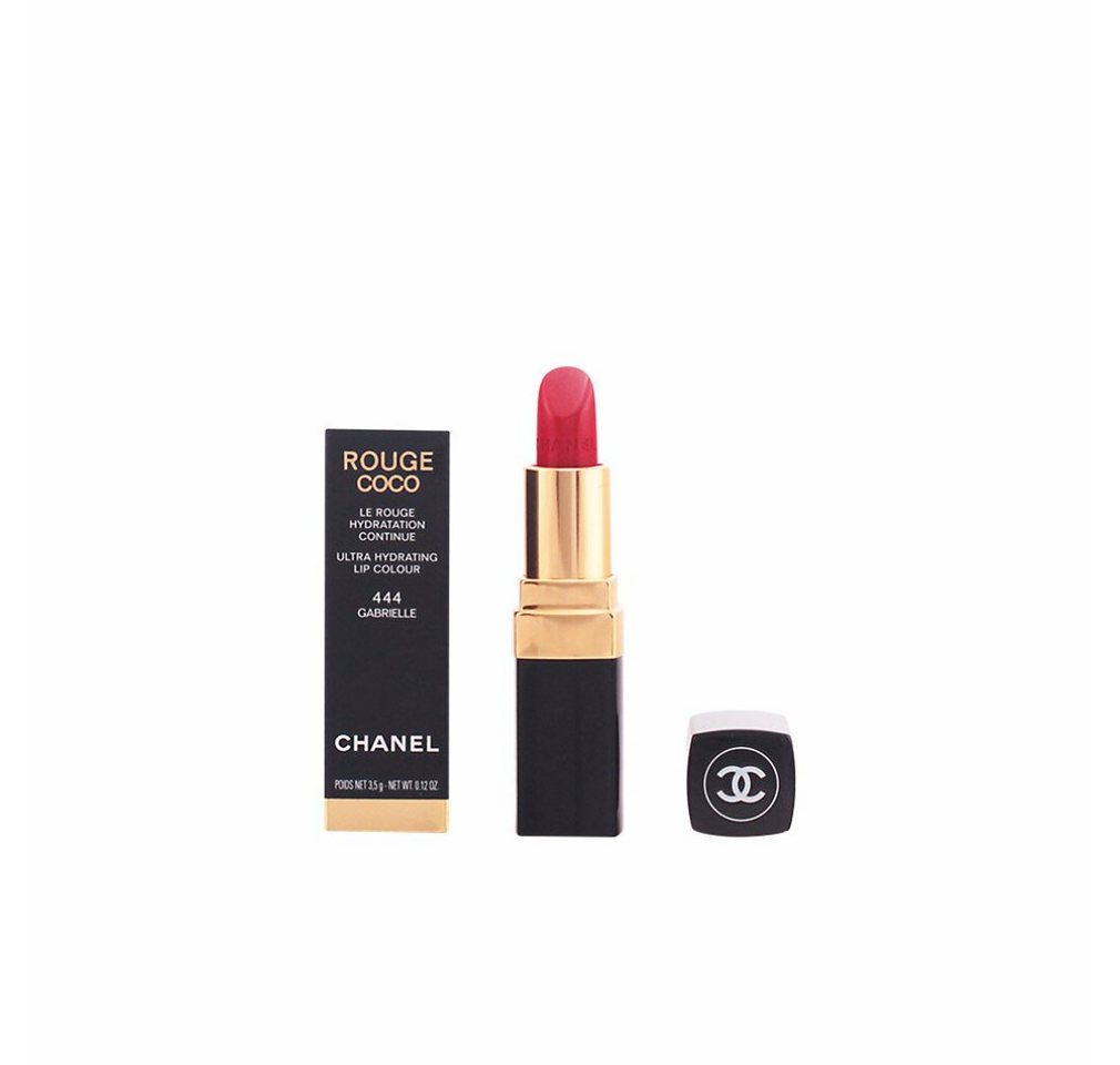 CHANEL Lippenstift Rouge Coco Lipstick Lippenstift - 444 Gabrielle CHANEL Lippenstift Rouge Coco Lipstick Lippenstift - 444 Gabrielle von CHANEL