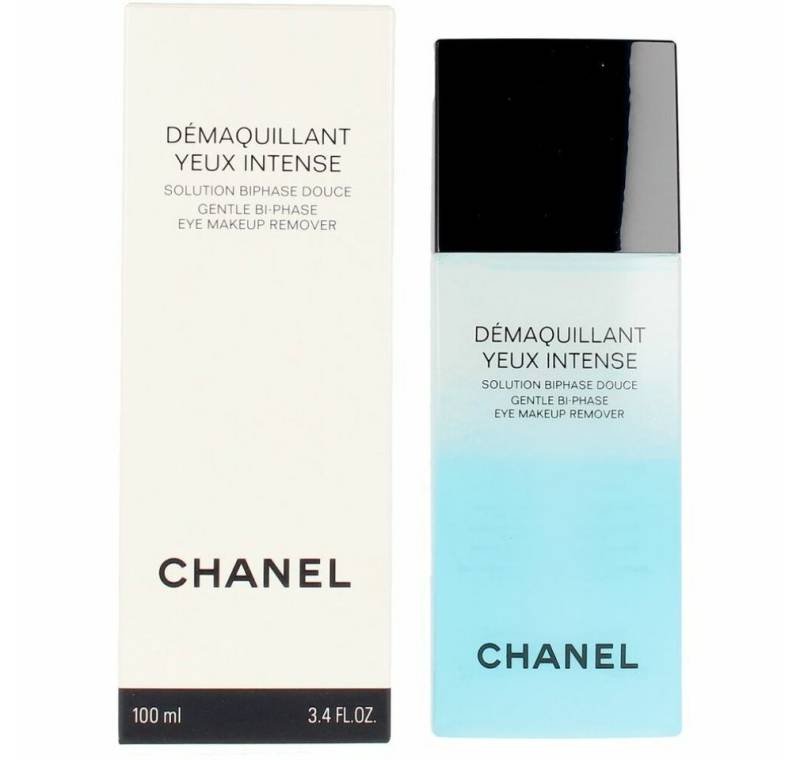 CHANEL Make-up-Entferner Demaquillant Yeux Intense Eye Makeup Remover 100ml von CHANEL