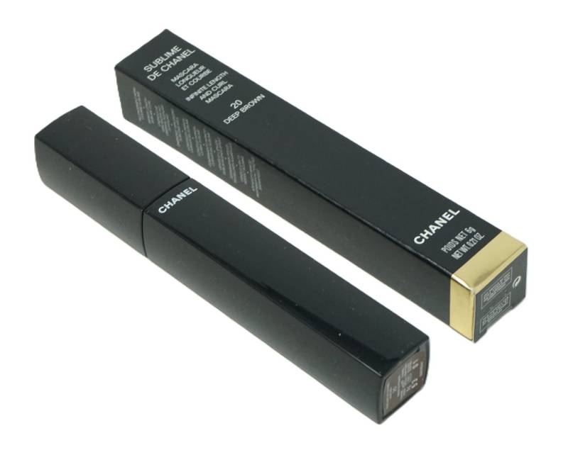 CHANEL Mascara Chanel Le Volume de Chanel mascara 6 g Deep Brown 20 von CHANEL