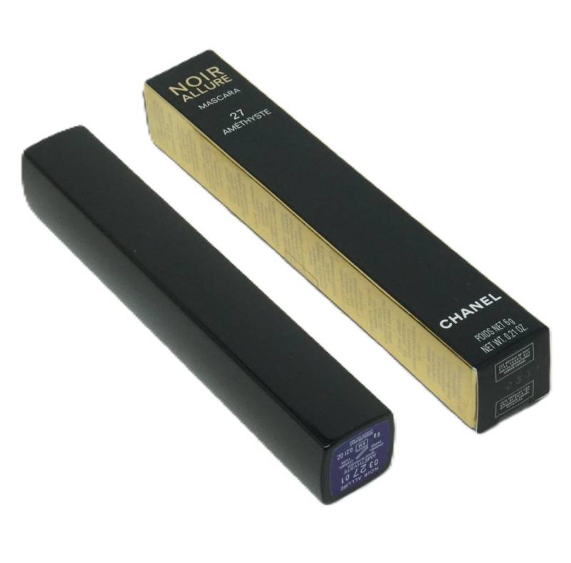 CHANEL Mascara Chanel Noir Allure Mascara 6g Amethyste 27 von CHANEL
