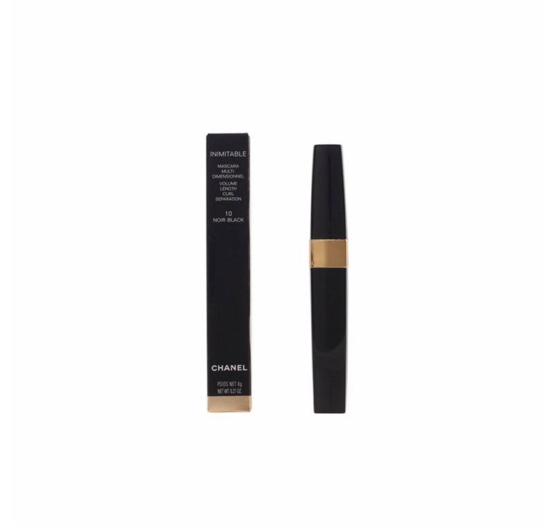 CHANEL Mascara Inimitable Mascara Nr.10 Noir-Black 6 g von CHANEL