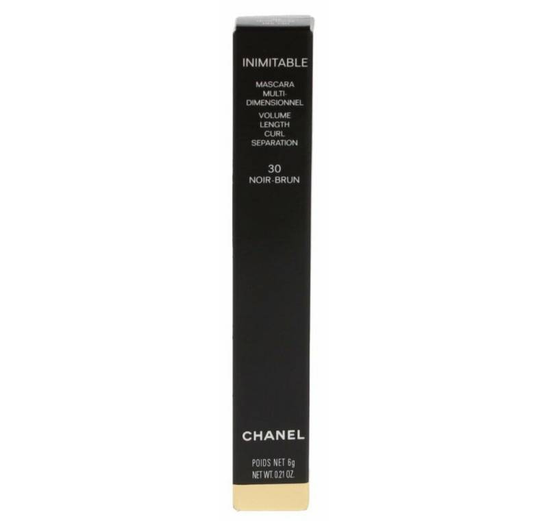 CHANEL Mascara Inimitable Mascara Nr.30 Noir-Brun 6 g von CHANEL