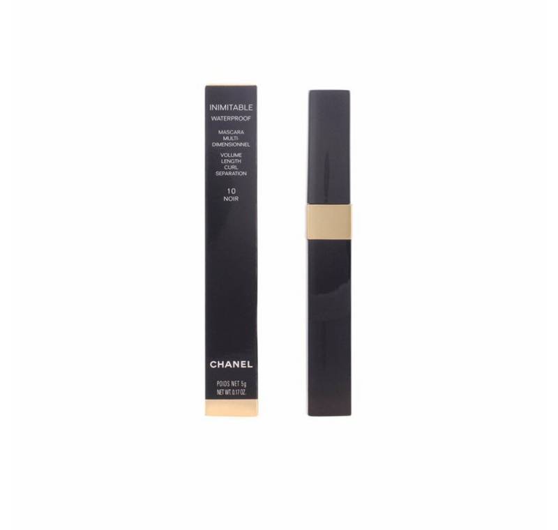 CHANEL Mascara Mascara Inimitable Waterproof, Intensiver 3D-Effekt von CHANEL