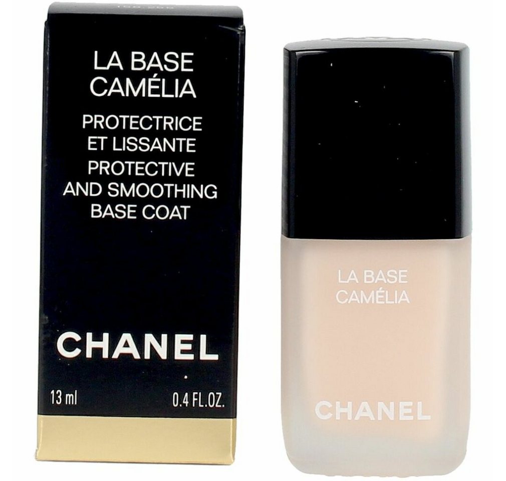 CHANEL Nagellack CAMÉLIA LA BASE coat 13ml von CHANEL
