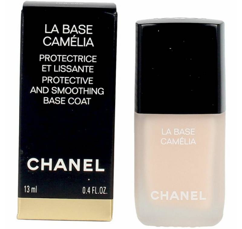 CHANEL Nagellack CAMÉLIA LA BASE coat 13ml von CHANEL