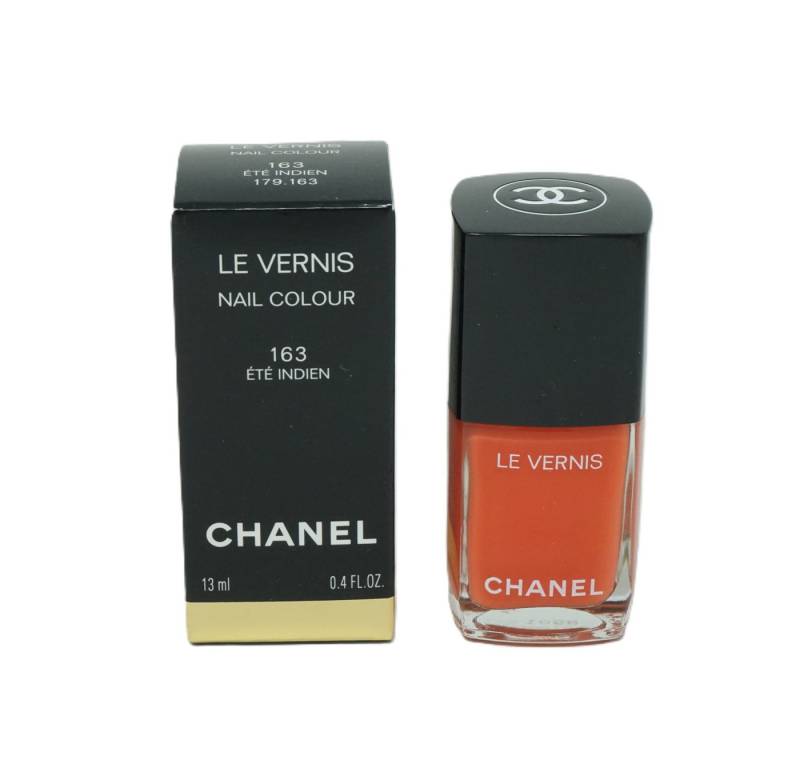 CHANEL Nagellack Chanel Le Vernis 13 ml Nagellack 163 Été Indien CHANEL Nagellack Chanel Le Vernis 13 ml Nagellack 163 Été Indien von CHANEL