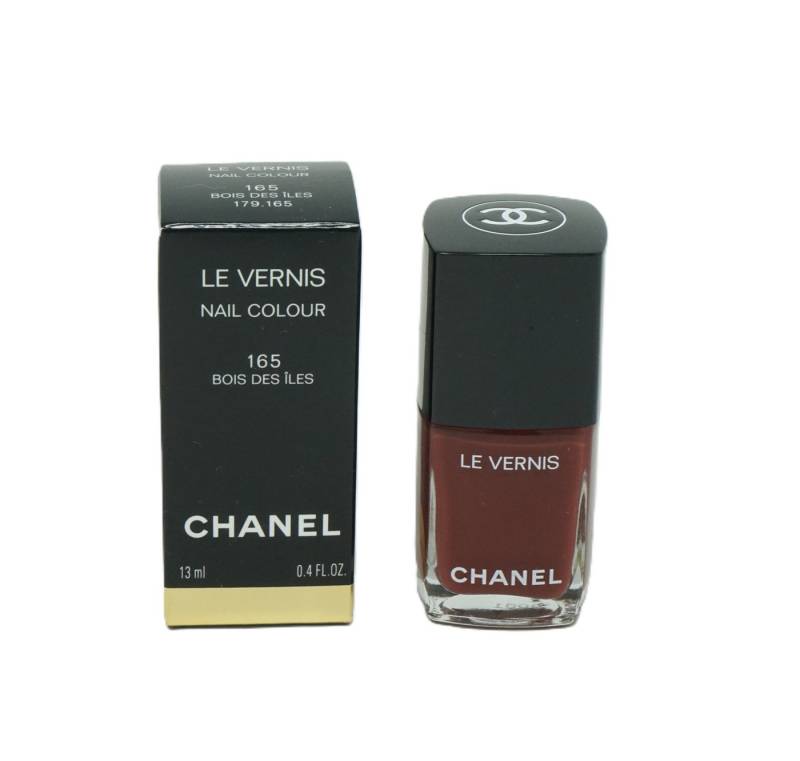 CHANEL Nagellack Chanel Le Vernis 13 ml Nagellack 165 Bois des Iles CHANEL Nagellack Chanel Le Vernis 13 ml Nagellack 165 Bois des Iles von CHANEL