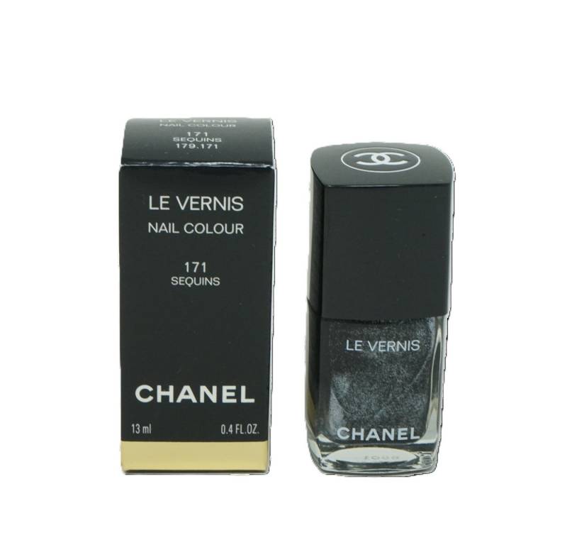 CHANEL Nagellack Chanel Le Vernis 13 ml Nagellack 171 Sequins CHANEL Nagellack Chanel Le Vernis 13 ml Nagellack 171 Sequins von CHANEL
