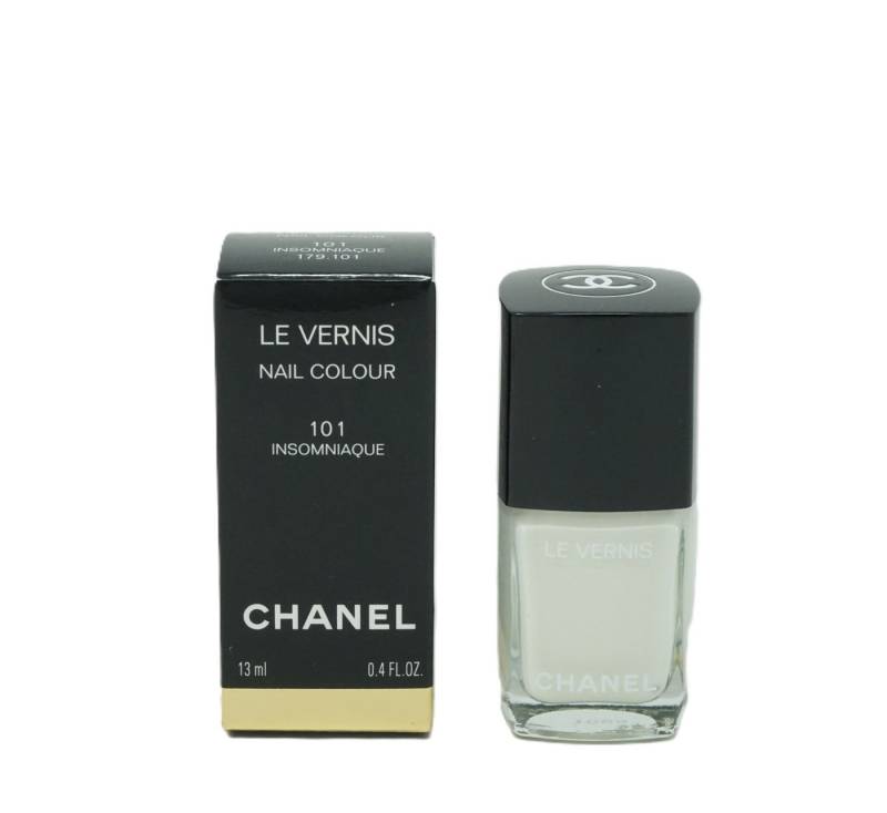 CHANEL Nagellack Chanel Le Vernis 13ml Nagellack 101 Insomniaque von CHANEL