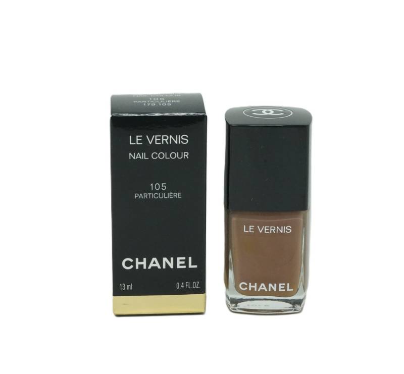 CHANEL Nagellack Chanel Le Vernis 13ml Nagellack 105 Particuliére CHANEL Nagellack Chanel Le Vernis 13ml Nagellack 105 Particuliére von CHANEL