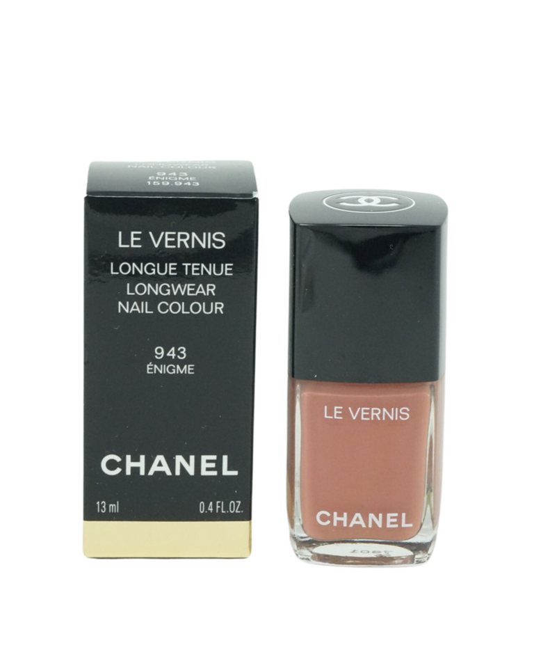 CHANEL Nagellack Chanel Le Vernis Longwear Nagellack 13ml 943 Enigme von CHANEL