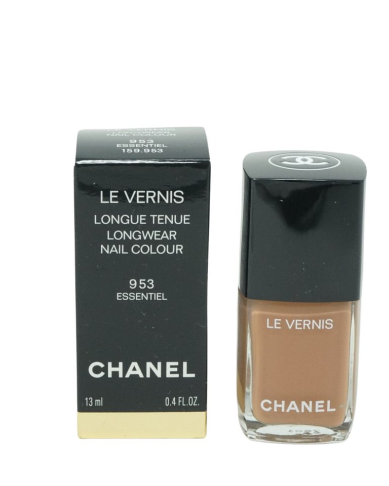 CHANEL Nagellack Chanel Le Vernis Longwear Nagellack 13ml 953 Essentiel von CHANEL