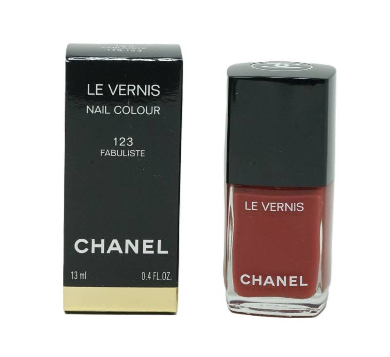 CHANEL Nagellack Chanel Le Vernis Nagellack 123 Fabuliste 13ml CHANEL Nagellack Chanel Le Vernis Nagellack 123 Fabuliste 13ml von CHANEL