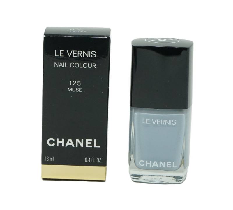 CHANEL Nagellack Chanel Le Vernis Nagellack 125 Muse 13ml CHANEL Nagellack Chanel Le Vernis Nagellack 125 Muse 13ml von CHANEL