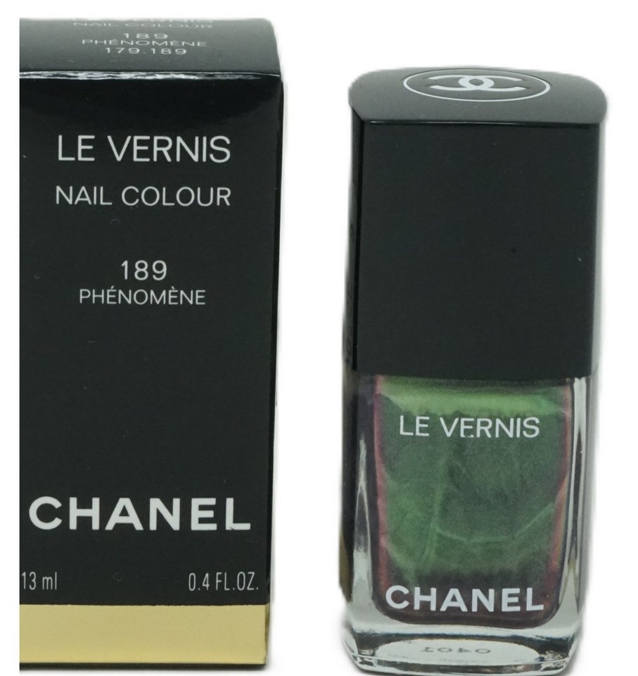 CHANEL Nagellack Chanel Le Vernis Nagellack 13ml 189 phenomene von CHANEL