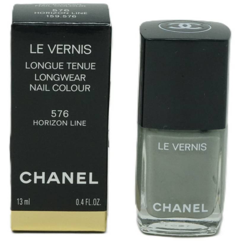 CHANEL Nagellack Chanel Le Vernis Nagellack 13ml 576 horizon line CHANEL Nagellack Chanel Le Vernis Nagellack 13ml 576 horizon line von CHANEL