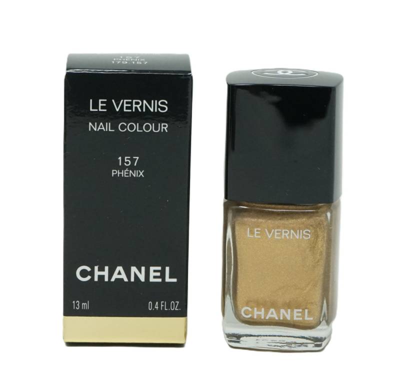 CHANEL Nagellack Chanel Le Vernis Nagellack 157 Phenix 13ml von CHANEL