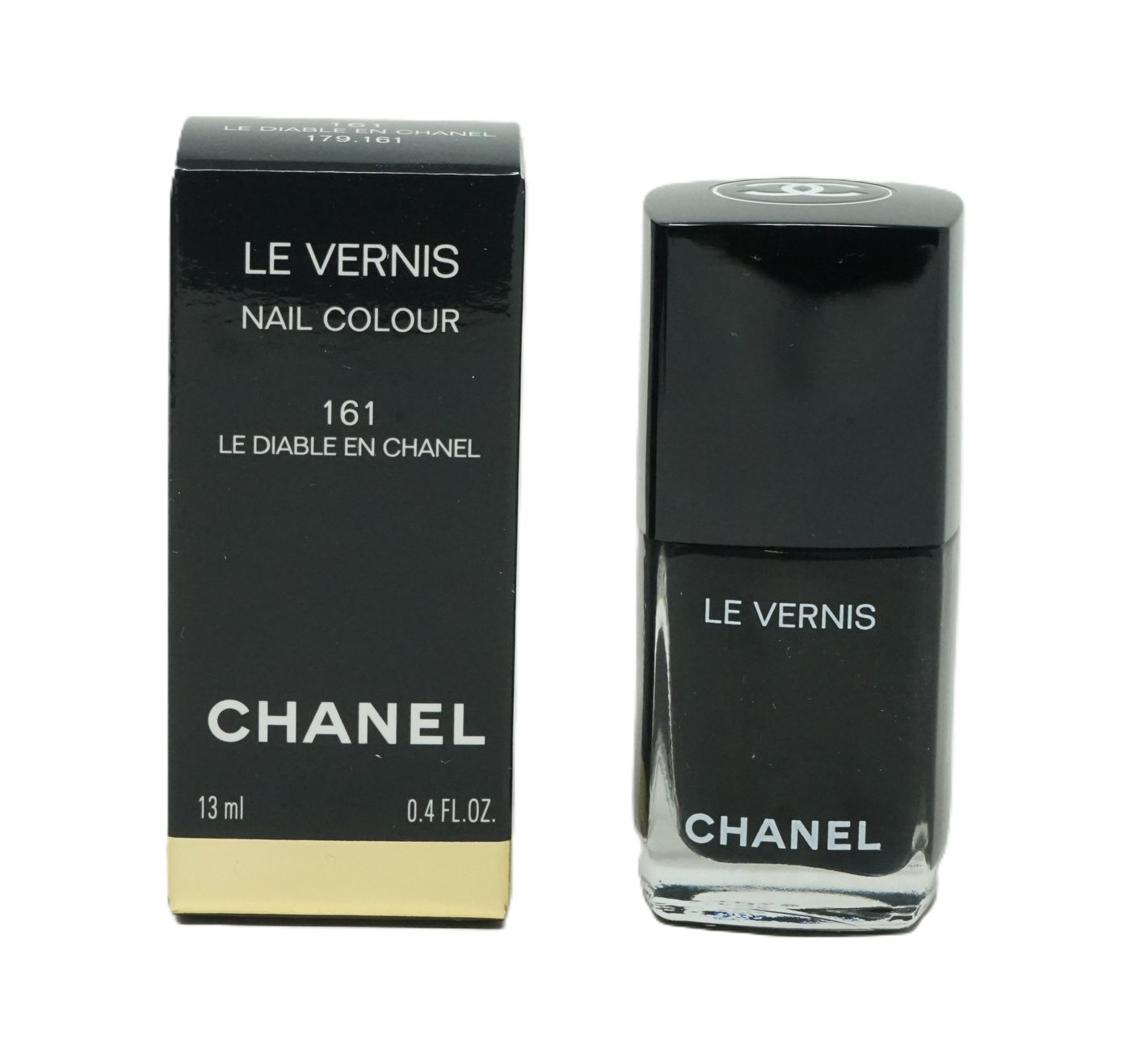 CHANEL Nagellack Chanel Le Vernis Nagellack 161 Le Diablen en Chanel 13ml von CHANEL
