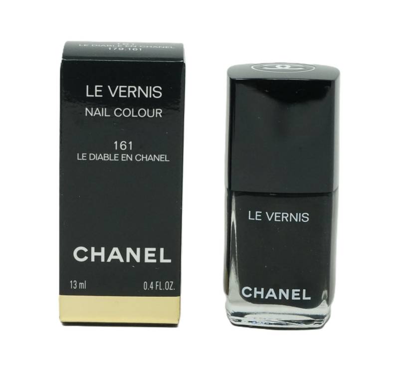 CHANEL Nagellack Chanel Le Vernis Nagellack 161 Le Diablen en Chanel 13ml CHANEL Nagellack Chanel Le Vernis Nagellack 161 Le Diablen en Chanel 13ml von CHANEL